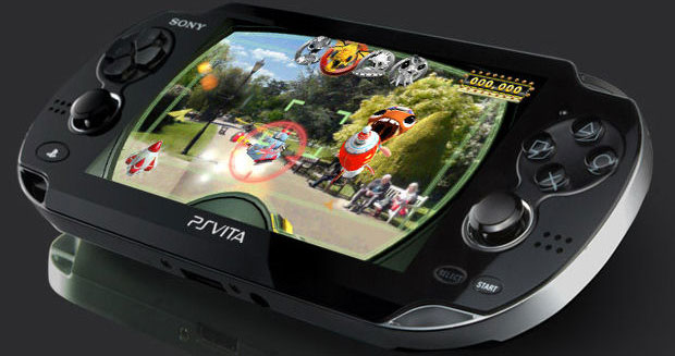 Sony talks online functionality for PlayStation Vita