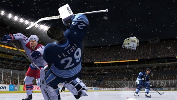 EA infuses magic into NHL 12's AI to anticipate your move