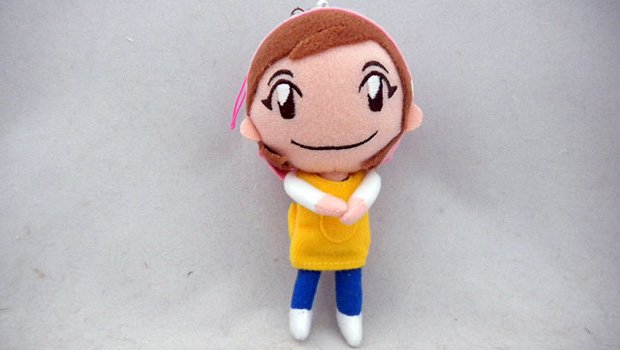 Pre-order Cooking Mama 4 at Gamestop and get free plushie