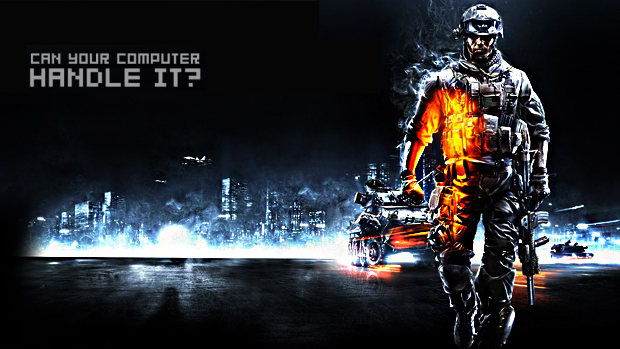 How to build a $480 gaming PC to take on Battlefield 3