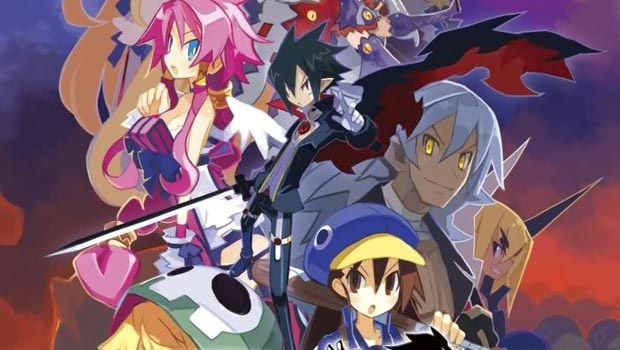 Lay your eyes on this massive gallery of Disgaea 4 shots