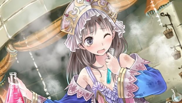 Atelier Totori also has a ton of new screens released