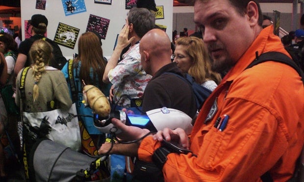 Cool Collection of Comic-Con Cosplay