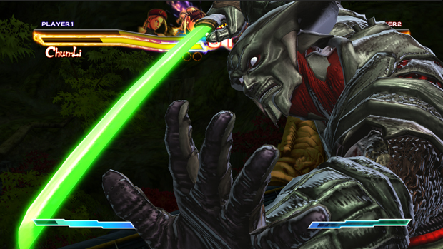 Talking Tekken with series producer Katsuhiro Harada