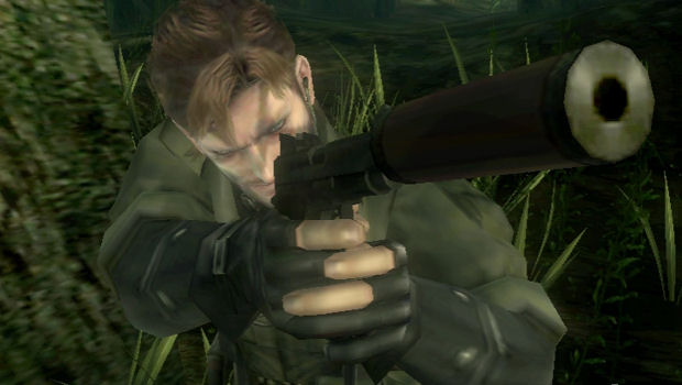 Metal Gear Solid 3: Snake Eater 3D delayed to 2012
