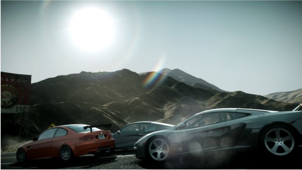 Need for Speed runs for the hills in a new trailer