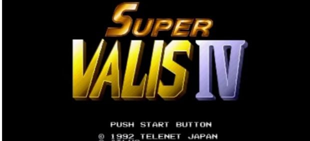 The Daily Hotness: Super Valis IV