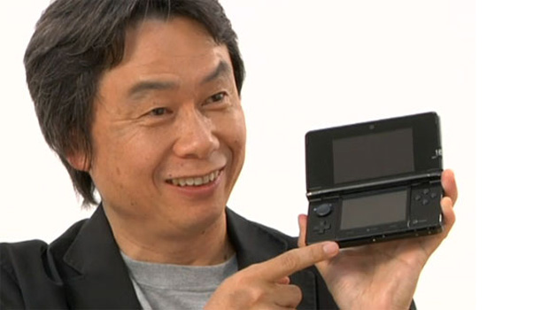 Nintendo 3DS goes $169, old customers get 20 free oldies