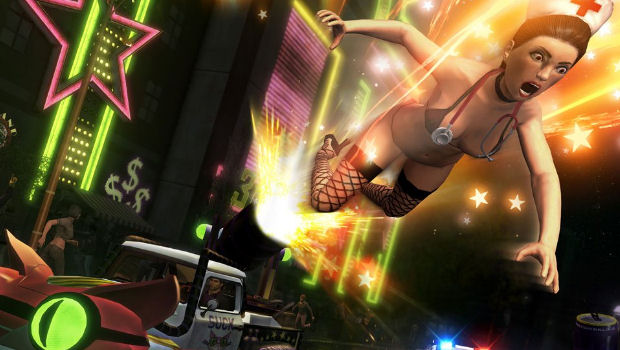 Saints Row: The Third to get a year of DLC after launch