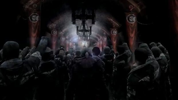Metro: Last Light gets second gameplay video
