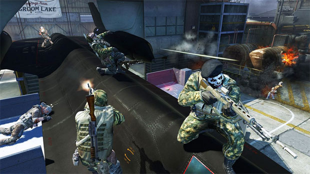 PC and PlayStation Network get Annihilation for Black Ops
