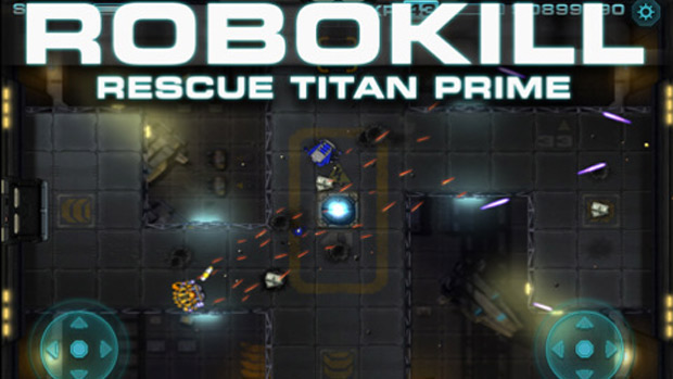 Free App of the Day: Robokill