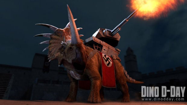 Dino D-Day goes free for the weekend!
