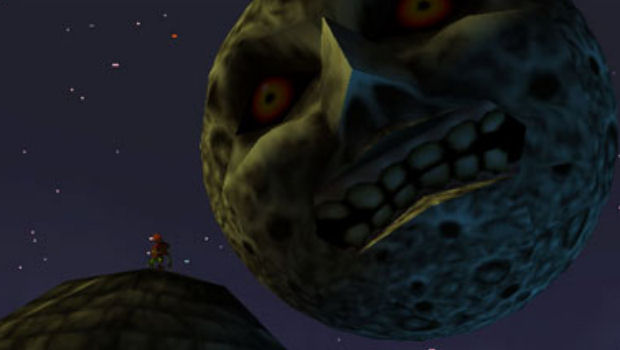 Operation Moonfall plans to get Majora's Mask on 3DS