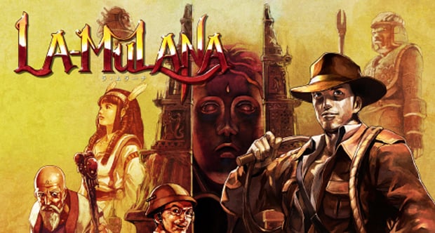 La-Mulana release held up by the Germans