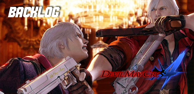 Live Show: Backlog puts a wrap on Devil May Cry 4