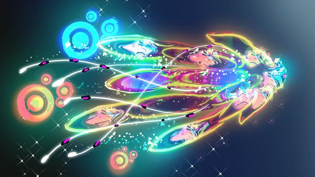 Motion Control: The child of Eden