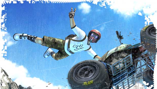 Renegade Kid bringing ATV Wild Ride to the 3DS