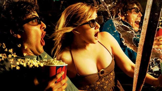 Electronic Arts turns back on 3D gaming