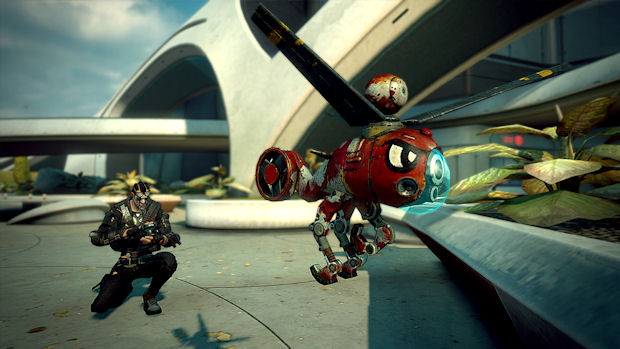 Brink 'Agents of Change' DLC now arrives August 3