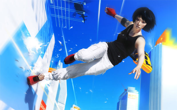 Mirror's Edge 2 reportedly uses the Frostbite 2 engine