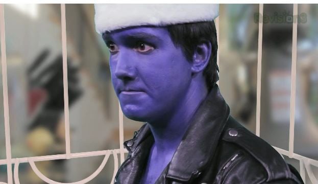 The Daily Hotness: Smurfing Smurf!