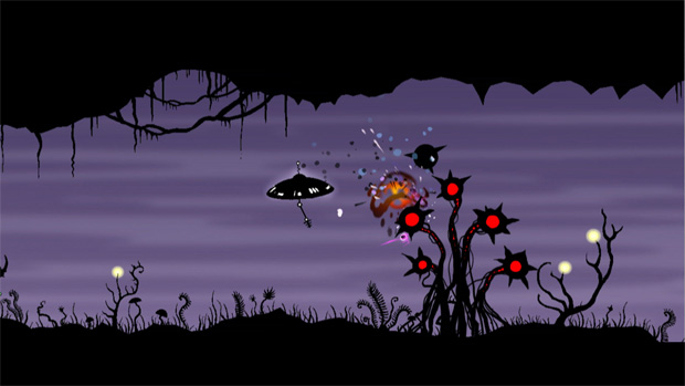 A casual chat with Fuelcell Games about a shadow planet