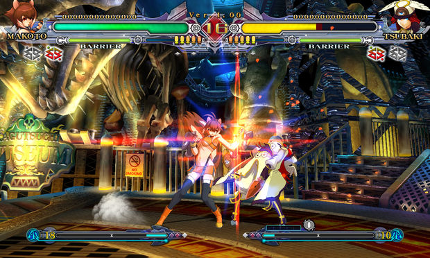 Evo2k11: Interview with Blazblue gamer DacidBro