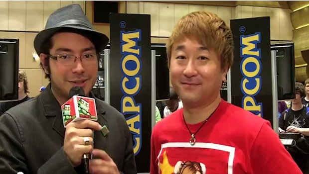 Evo2k11: Interview with producer Yoshinori Ono