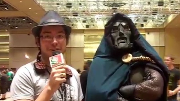 Evo2k11: Interviews with Alex Valle, Dr. Doom, and more!