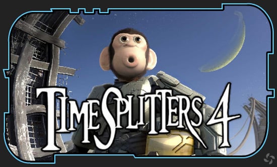 Another TimeSplitters 4 rumor for the pile