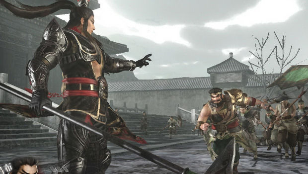 More Dynasty Warriors 7: Xtreme Legends screens