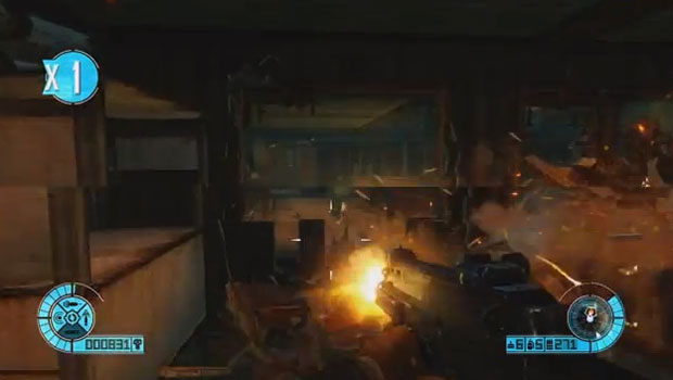 Bodycount developers serious about this gun stuff