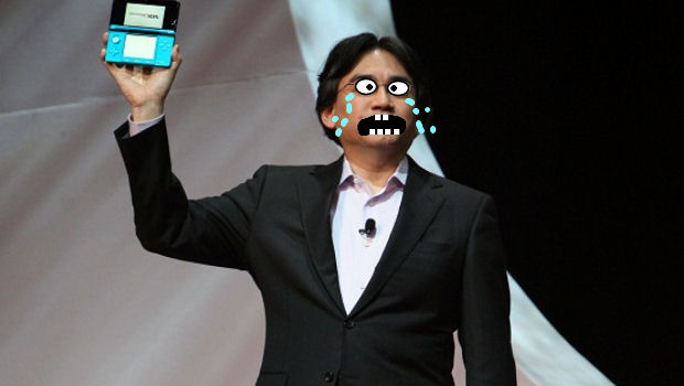 Nintendo CEO apologizes to fans over 3DS price cut