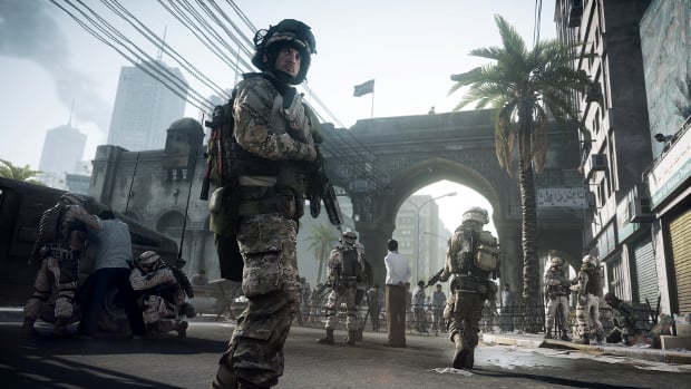Battlefield 3 Origin pre-order nabs you early beta access