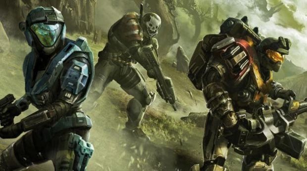 This makes me want to get into Halo: Reach again