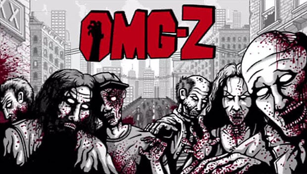 Walking Dead-inspired OMG-Z hits PSP Minis