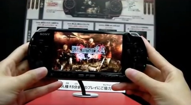 Final Fantasy Type-0 demo download coming soon