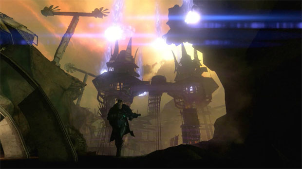 Red Faction: Armageddon's 'Path to War' add-on out now