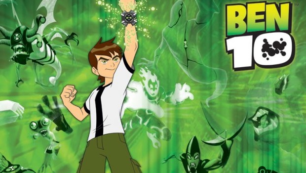 Ben 10 Galactic Racing screenshots look vibrant