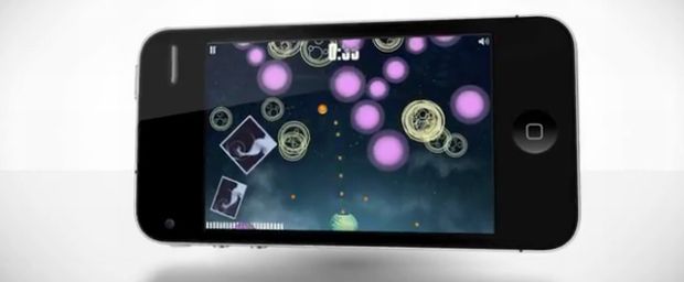 A Game with Balls out for iOS and Android, free on Amazon
