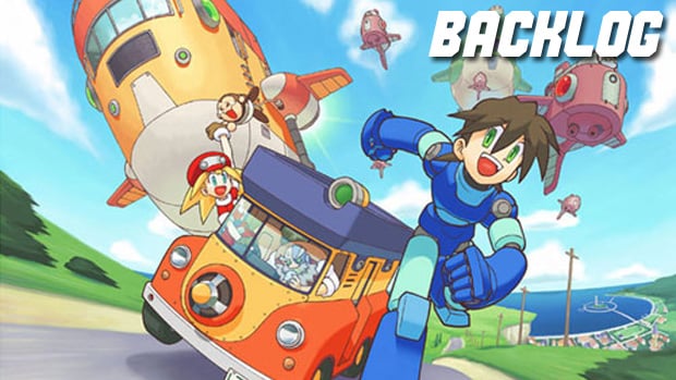 Live Show: Backlog continues Mega Man Legends 2