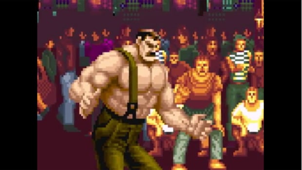 The Ballad of Mike Haggar