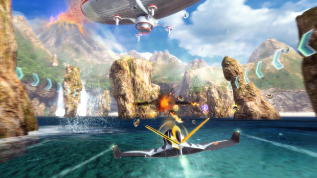SkyDrift gets a developer diary and release date
