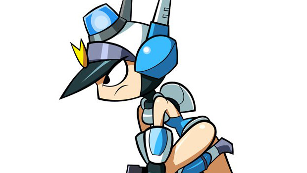 New screens and art for WayForward's Mighty Switch Force