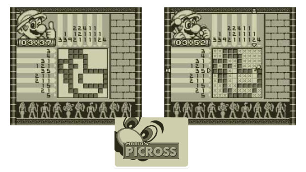 Nintendo DLC: Not just any Picross, Mario's Picross!