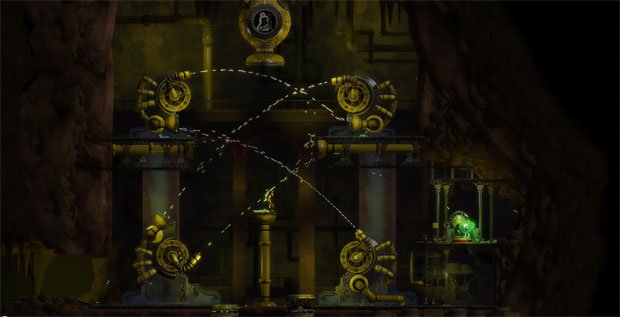 indiePub is bringing Vessel to XBLA, PSN, and PC