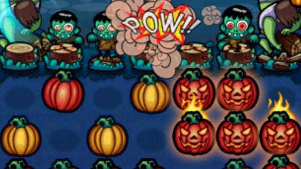 Free App of the Day: Pumpkins vs. Monsters (iOS)