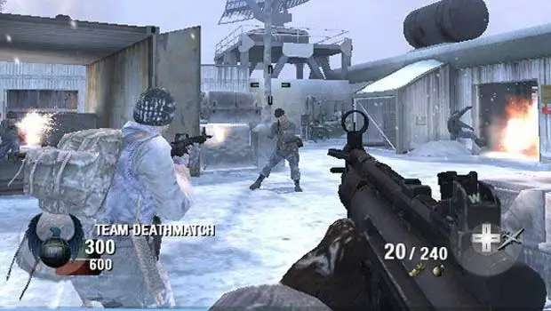 Treyarch bringing Modern Warfare 3 to Wii