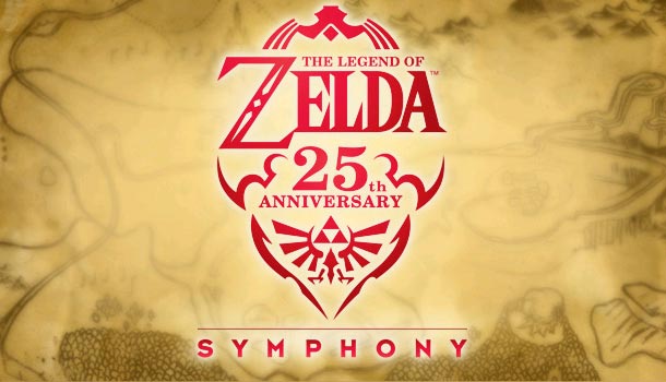 Zelda Symphony's European date and location revealed